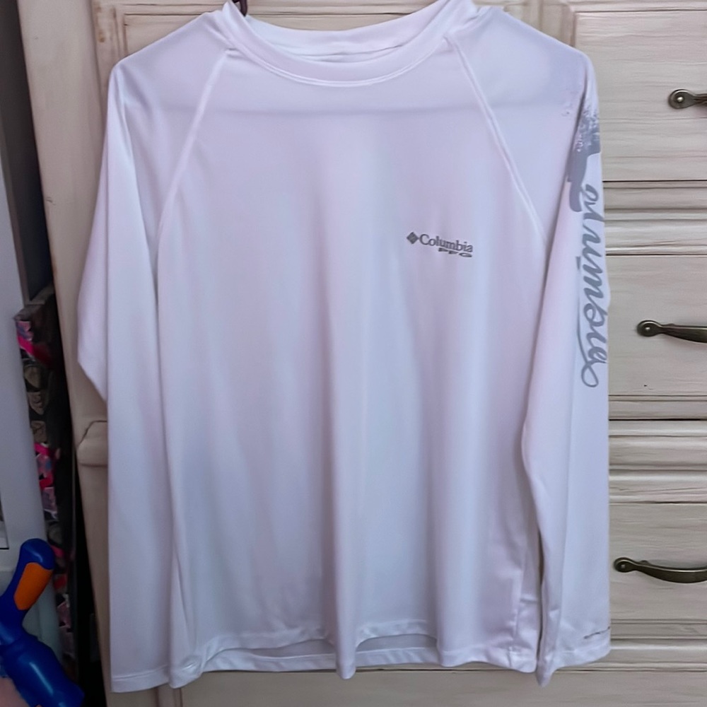 Columbia PFG long sleeve T-shirt